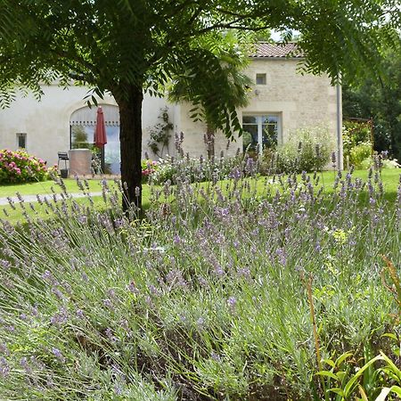 Le Logis De La Brumanderie - Saintes Fontcouverte  Εξωτερικό φωτογραφία