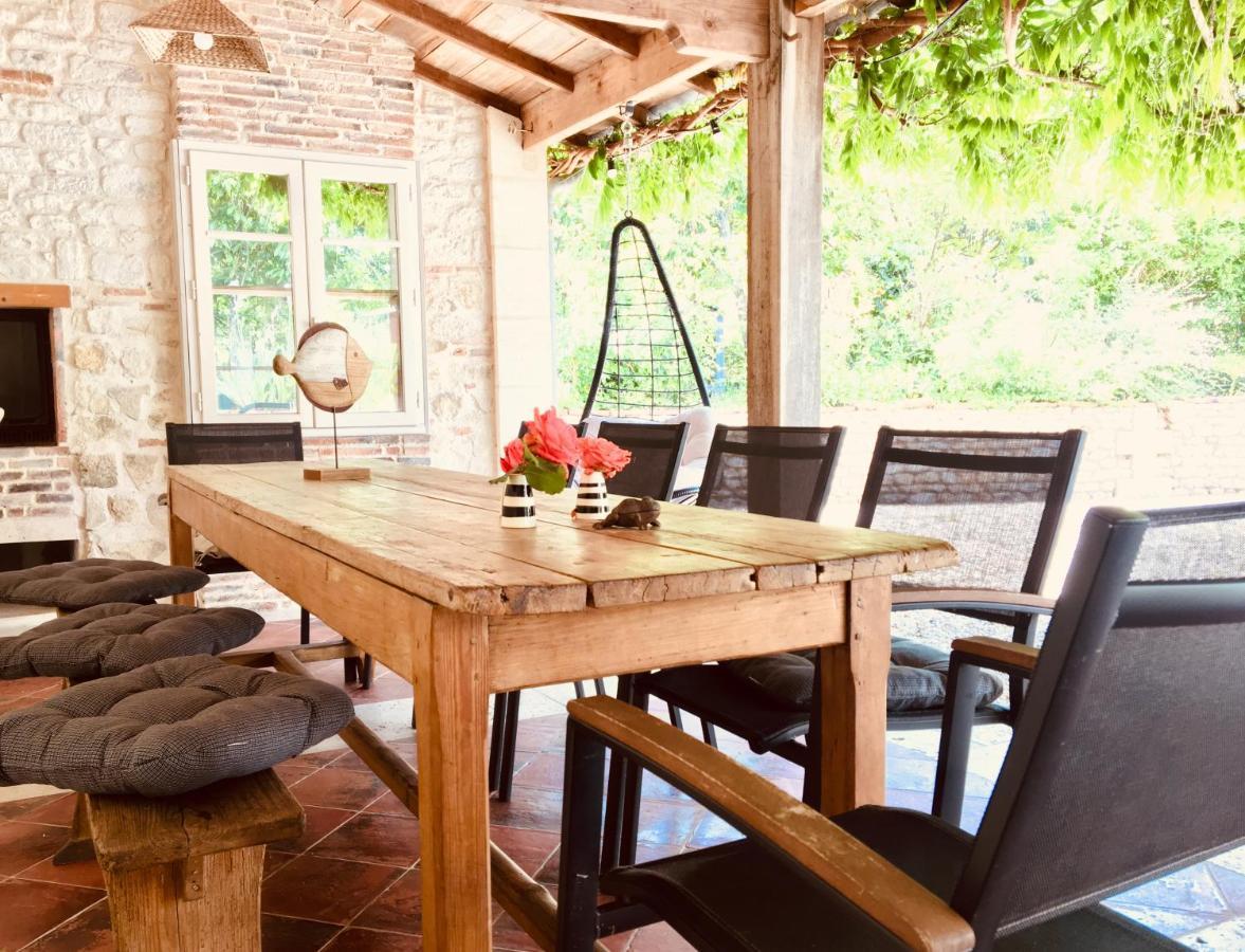 Le Logis De La Brumanderie - Saintes Fontcouverte  Εξωτερικό φωτογραφία